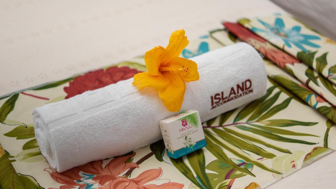 Island Accommodation 68 Extension Street Σούβα Εξωτερικό φωτογραφία